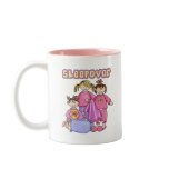 Girls Sleepover Coffee Mugs