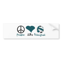 Girls Sports Bumper Sticker