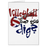 Girls Sports Card