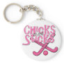 Girls Sports Key Chains
