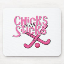 Girls Sports Mousepad