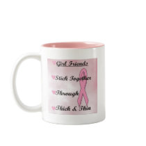 Girls Stick Together Mug