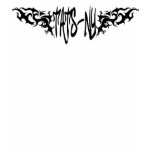 Girls TatsNY Logo - Black Shirts
