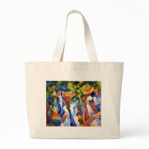 girls under a tree bags