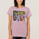 girls under the tree t-shirts by laketrees girls under the tree t-shirts