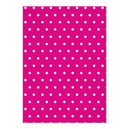 Girls Volleyball Birthday Invite- Pink With Purple