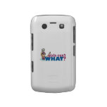 Girls Water Polo Blackberry Case