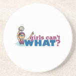 Girls Water Polo Coasters