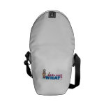 Girls Water Polo Courier Bag