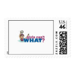 Girls Water Polo Postage