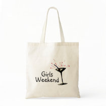Girls Weekend Bags