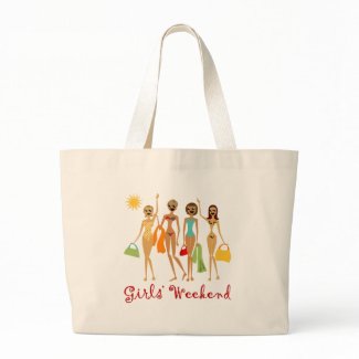 Girls' Weekend bag