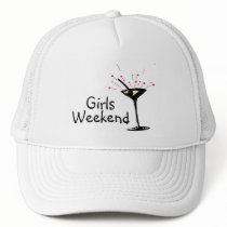 Girls Weekend Hats