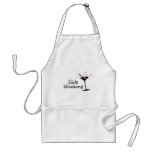 Girls Weekend (Martini 1) Apron