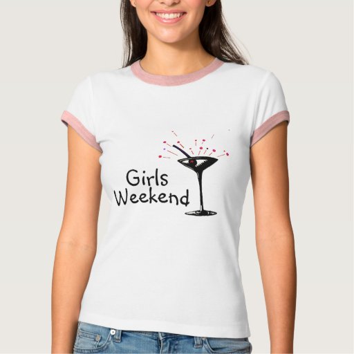 wine weekend shirts