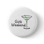 Girls Weekend Martini
