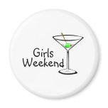 Girls Weekend Martini