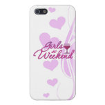 girls weekend night out party bridal wedding fun covers for iPhone 5