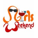 Girls Weekend Party t-shirts