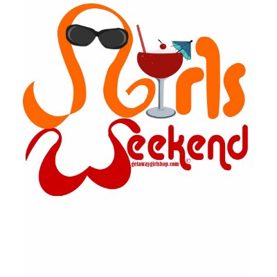 Girls Weekend Party t shirt