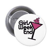 Girls Weekend Pin