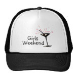 Girls Weekend Trucker Hat