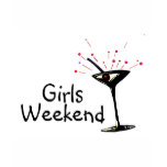 Girls Weekend t-shirts
