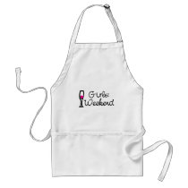 Girls Weekend (Wine) Apron