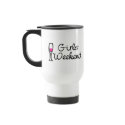 Girls Weekend (Wine) mug