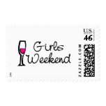 Girls Weekend (Wine) postage
