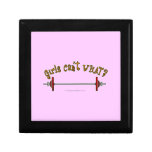 Girls Weightlifting Barbells Gift Boxes