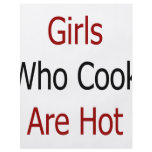 Girls Who Cook Are Hot flyers