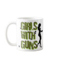 Girls With Guns Mug