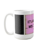 Girl's World Mug
