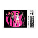 Girlsof Ai Kiri Postage postage