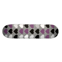 Girly 2 Skateboard