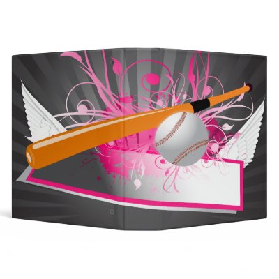 designs notebook binder by
