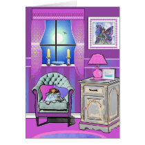 girly bedroom cards by Marina41 girly bedroom cards