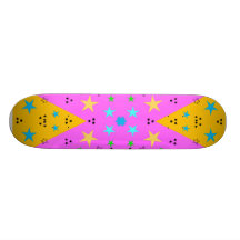Girly Board Custom Skateboard