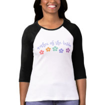 Girly-Cue Mother of Bride t-shirts