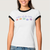 Girly-Cue Mother of Bride t-shirts