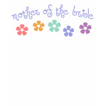 Girly-Cue Mother of Bride t-shirts