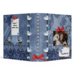 girly denim jeans photo memory binders