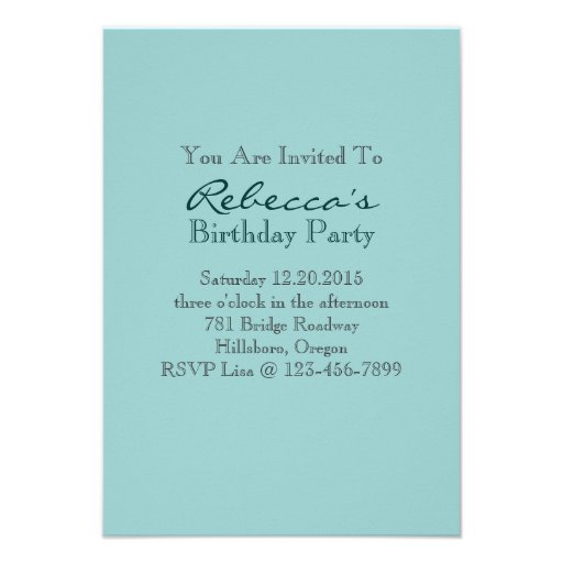 girly eiffel tower floral vintage birthday party personalized announcements