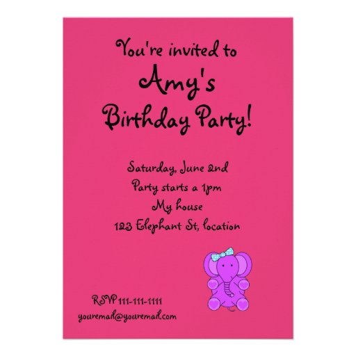 40th-birthday-ideas-girly-birthday-invitation-templates