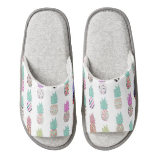 girly slippers s pineapple clothing womens pineapple apparel girly slippers s pineapple clothing womens pineapple apparel