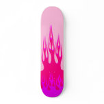 Girly Flame Skateboard