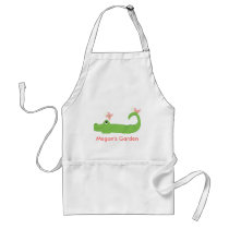 GIrly Gator Aprons