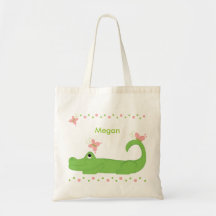 GIrly Gator Bag