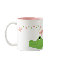 GIrly Gator Mug